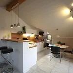 Schoene Im Allgaeu Bei Kempten Urlaub Bergblick 70qm Lägenhet Lauben (Oberallgau)