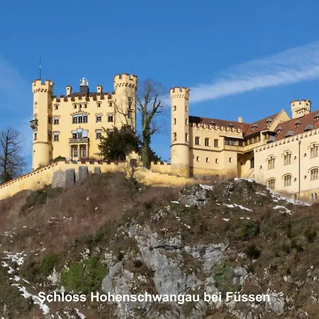 Schoene Im Allgaeu Bei Kempten Urlaub Bergblick 70qm *