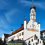 شقة Schoene Im Allgaeu Bei Kempten Urlaub Bergblick 70qm Lauben (Oberallgau)