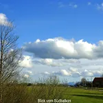 شقة Schoene Im Allgaeu Bei Kempten Urlaub Bergblick 70qm Lauben (Oberallgau)