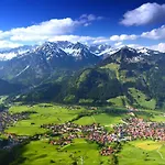 Schoene Im Allgaeu Bei Kempten Urlaub Bergblick 70qm * Lauben (Oberallgau)