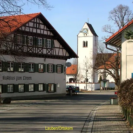 Schoene Im Allgaeu Bei Kempten Urlaub Bergblick 70qm *