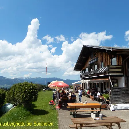 Schoene Im Allgaeu Bei Kempten Urlaub Bergblick 70qm *