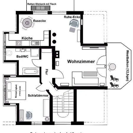 Schoene Im Allgaeu Bei Kempten Urlaub Bergblick 70qm Apartment *
