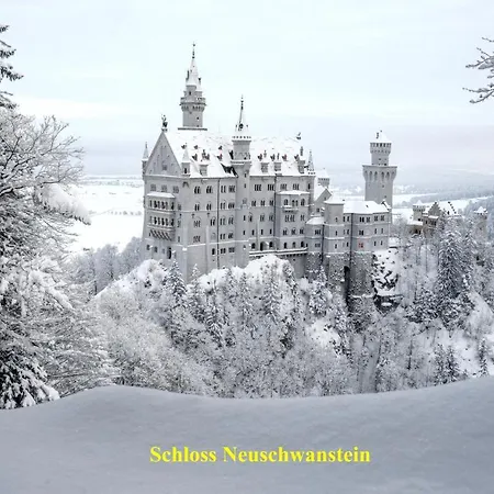 Schoene Im Allgaeu Bei Kempten Urlaub Bergblick 70qm Apartment *