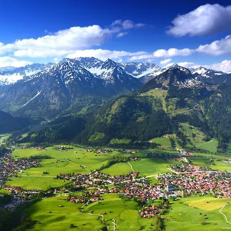 Schoene Im Allgaeu Bei Kempten Urlaub Bergblick 70qm * Lauben (Oberallgau)