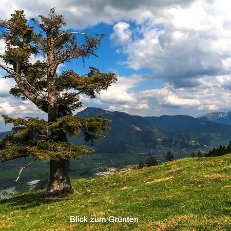 In Bei Kempten Lauben (Oberallgau)