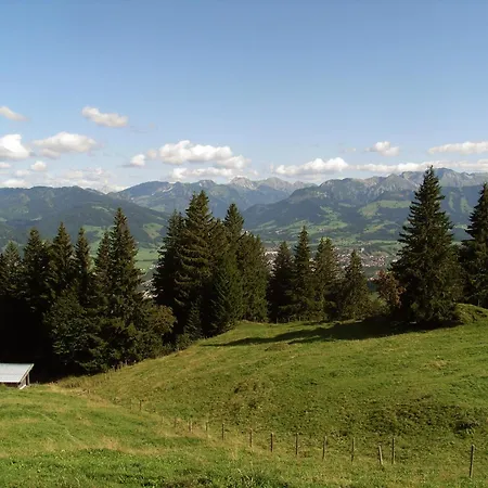Schoene Im Allgaeu Bei Kempten Urlaub Bergblick 70qm Appartement