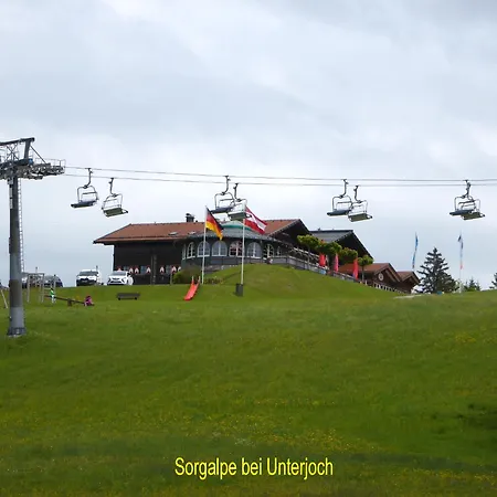 Schoene Im Allgaeu Bei Kempten Urlaub Bergblick 70qm شقة *