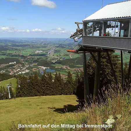 Schoene Im Allgaeu Bei Kempten Urlaub Bergblick 70qm