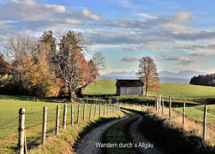 In Bei Kempten 公寓 Lauben (Oberallgau)