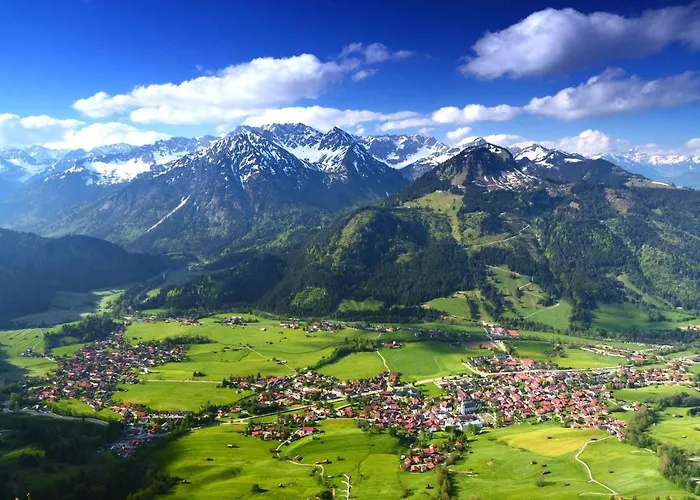 In Bei Kempten * Lauben (Oberallgau)