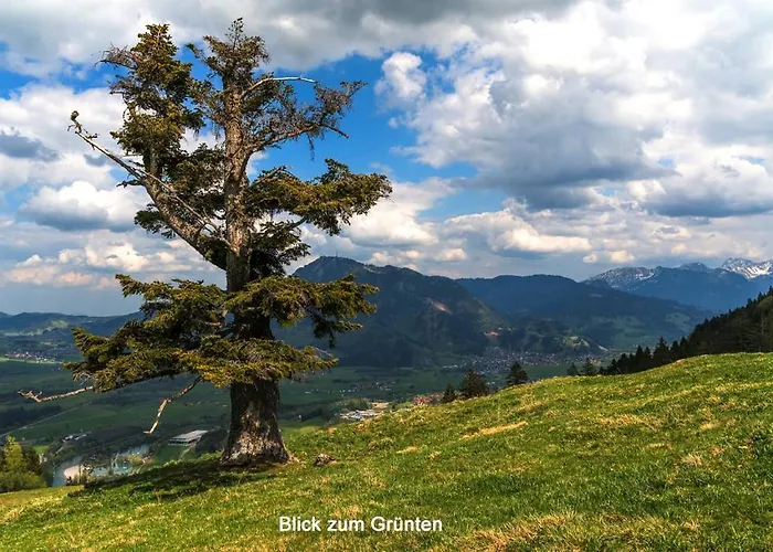 In Bei Kempten Lauben (Oberallgau)